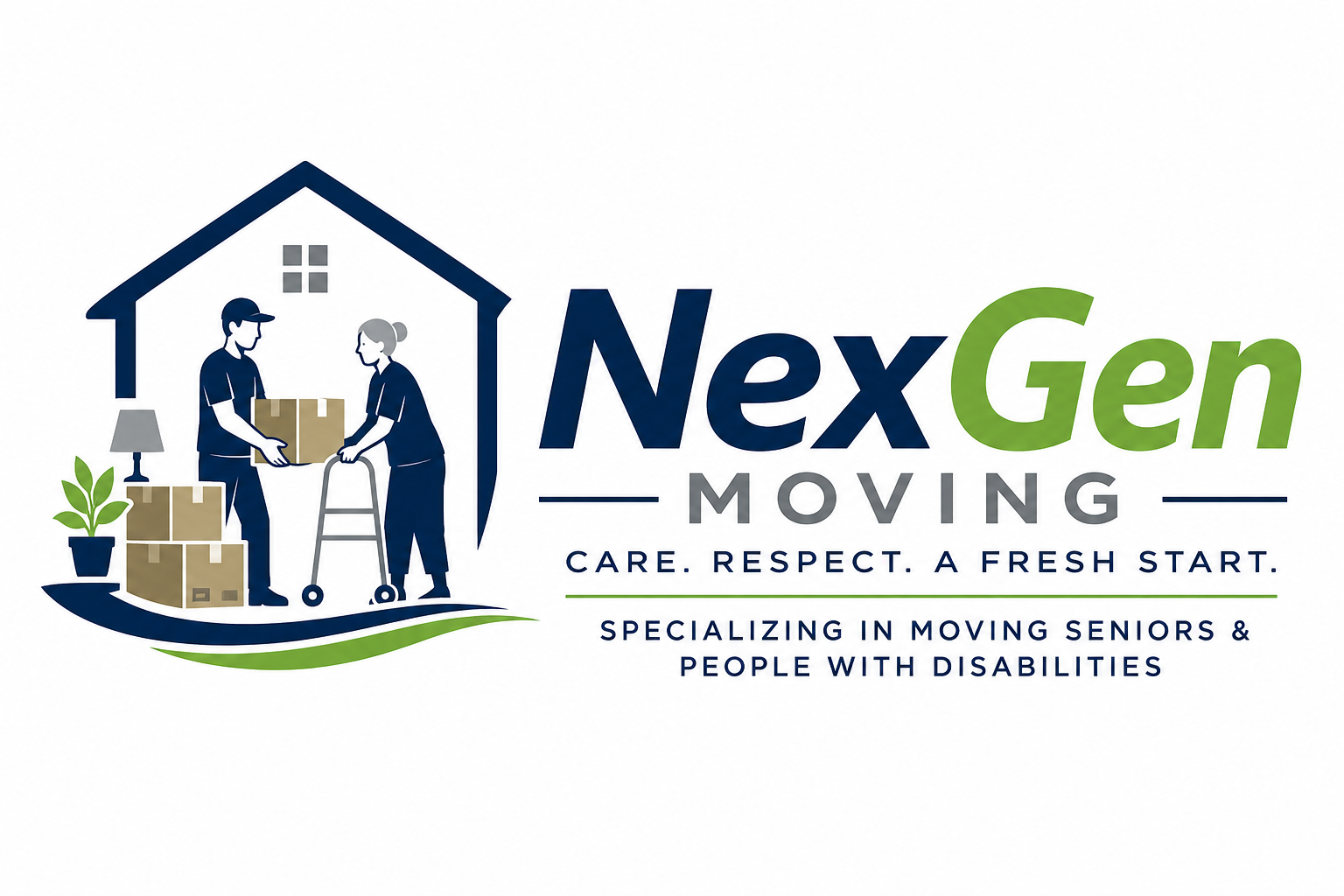 NexGen Logistic Services LLC logo